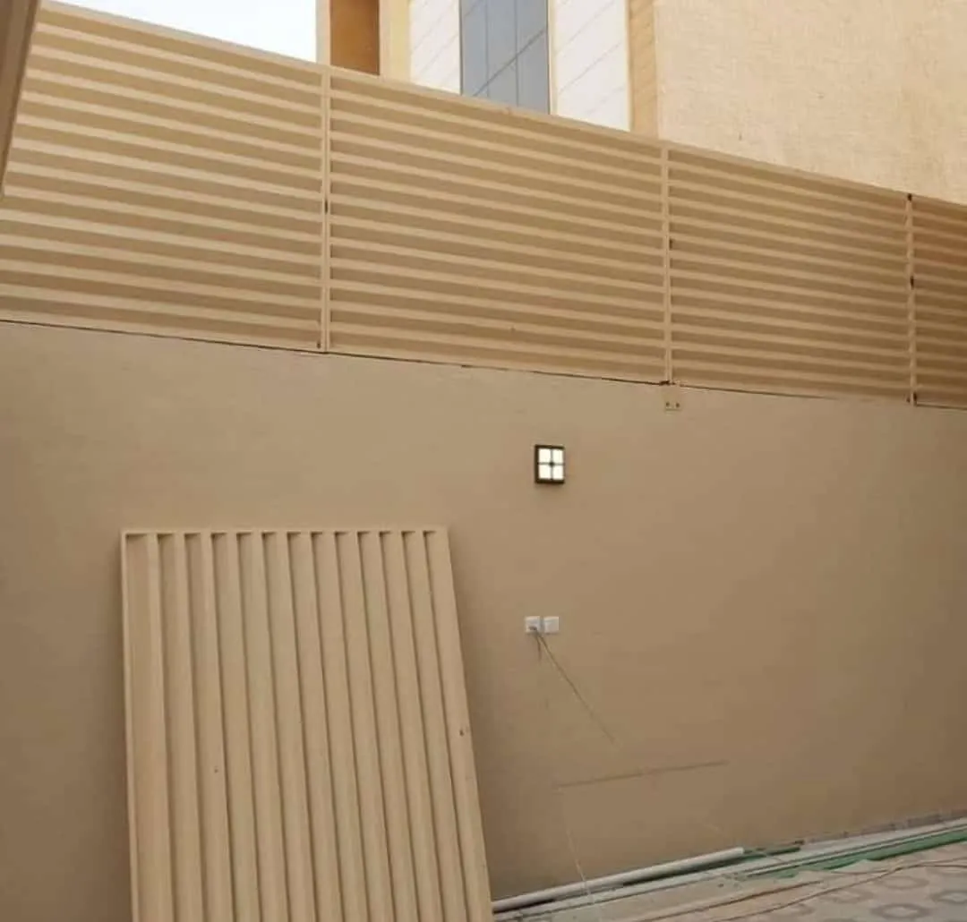 سواتر أسطح لحجب الأبراج المجاورة