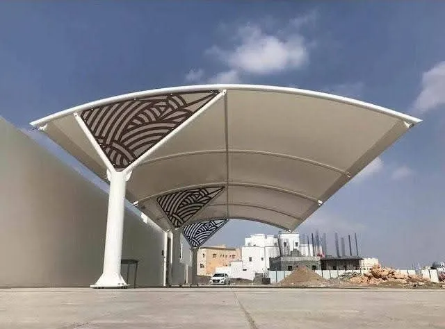تركيب وصيانة مظلات سيارات بالرياض